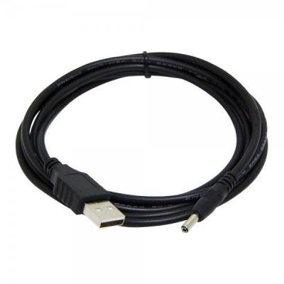 Кабель питания USB to DC 3.5x1.0mm 5V 1.8m Cablexpert (CC-USB-AMP35-6) Винница - изображение 1