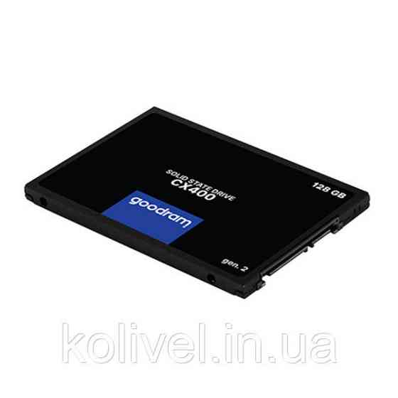 SSD 128GB GoodRAM CX400 2.5