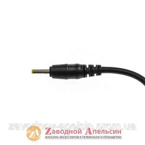 Мережеве зарядне заряджання China Tab 5v 3A 2мм Одеса