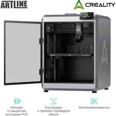 3D-принтер Creality K2 Plus Вінниця