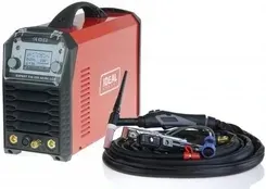 Сварочный апарат Ideal Inwertorowa Z Wyświetlaczem Expert Tig 220 Ac/Dc Pulse Lcd +Zestaw Extig220Aclcd Киев