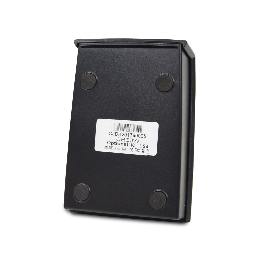 Настільний USB зчитувач-кодувальник ZKTeco CR60W карток Mifare Киев - изображение 3