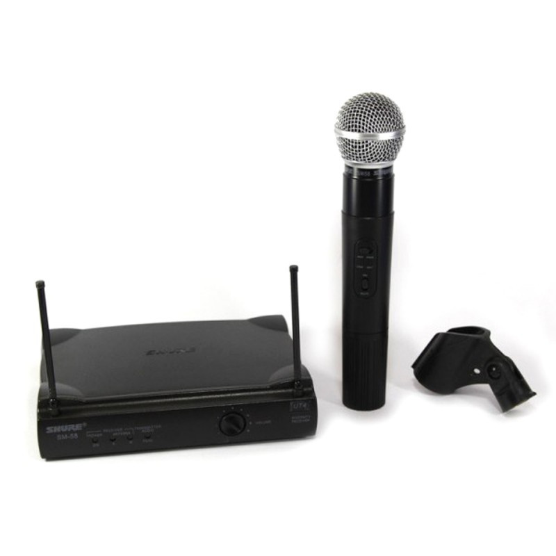 Мікрофон DM SM 58/UT24 професійний динамічний вокальний з якісним звучанням Одеса - фото 1