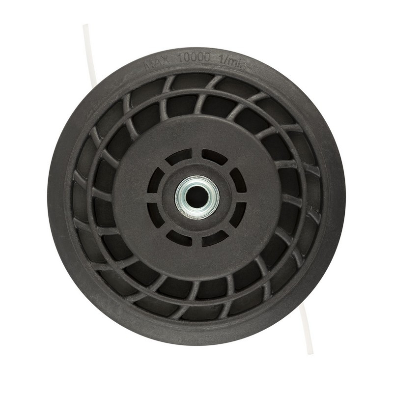 MASTERTOOL Котушка для тримера MASTERTOOL PROFI напівавтоматична M10х1.25 FLH легке завантаженн Коломия - фото 5