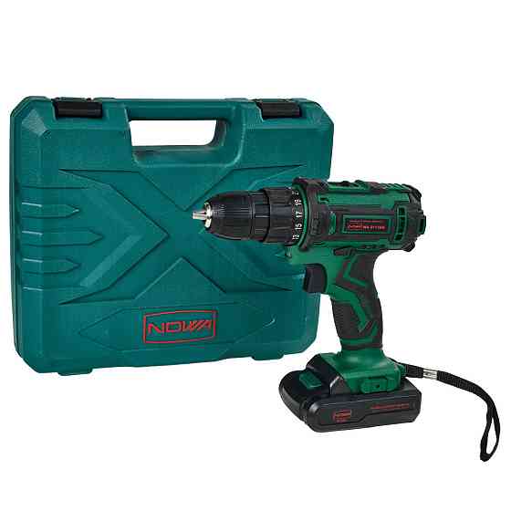 Шурупокрут акумуляторний NOWA WA2115blb Харків