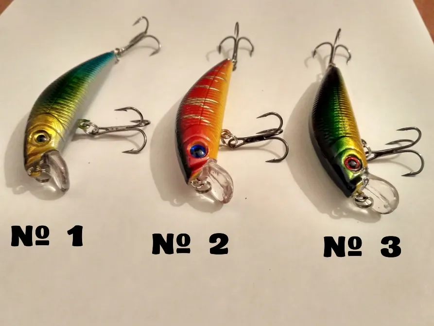 Воблер плаваючий 8.1 гр-9 см Київ - фото 8