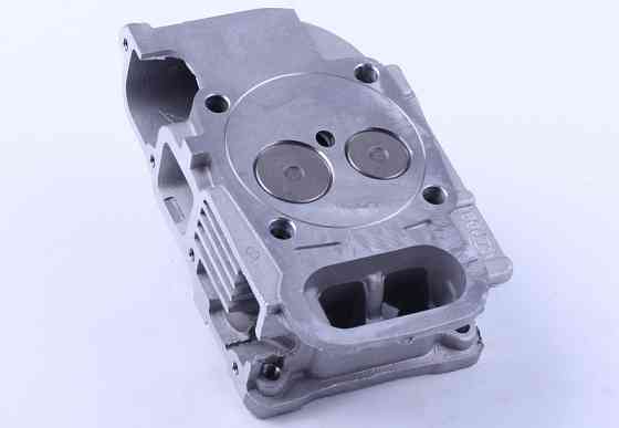 Головка циліндра мотоблок 178F (6Hp) (у зборі під 2 болти) Мукачево