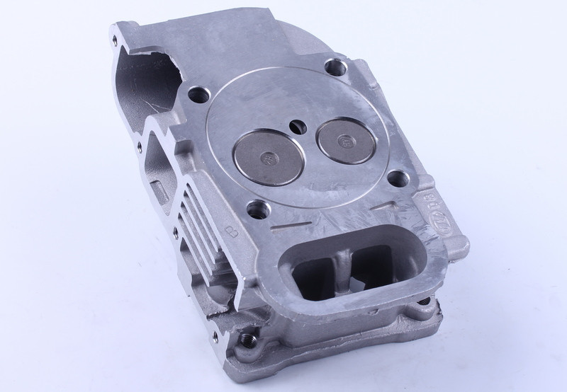 Головка цилиндра мотоблок 178F (6Hp) (в сборе под 2 болта) Мукачево - изображение 1