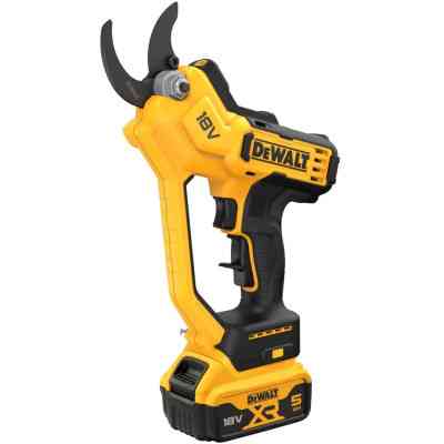 Секатор DeWALT ножиці садові акумуляторні, 18В XR Li-lon 5Ah (DCMPP568P1) Вінниця