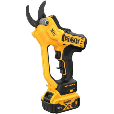 Секатор DeWALT ножиці садові акумуляторні, 18В XR Li-lon 5Ah (DCMPP568P1) Вінниця - фото 1