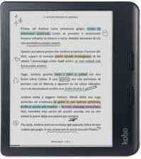 Графический планшет Kobo Czytnik Libra Colour czarny + Stylus 2 (N428-KU-BK-K-BU) (N428KUBKKBU) Киев