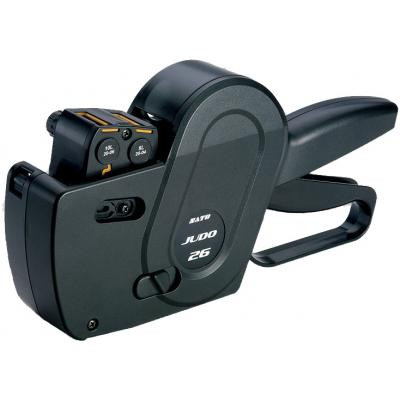 Етикет-пістолет Sato JUDO 26, 10/8 red (WAFBA3033) Вінниця - фото 1