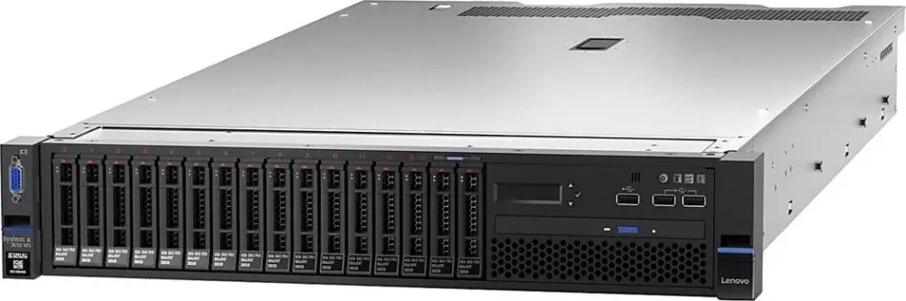 Сервер IBM Express x3650 M5 (8871EBG) Киев - изображение 1