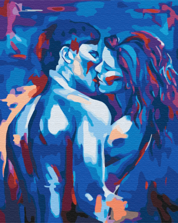 Живописне кохання Київ