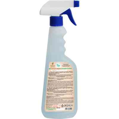 Спрей для чистки ванн Tortilla Эко средство для сантехники и кафеля 450 мл (4820178060592) Вінниця