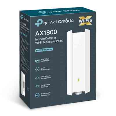 Точка доступу Wi-Fi TP-Link EAP610-OUTDOOR Вінниця