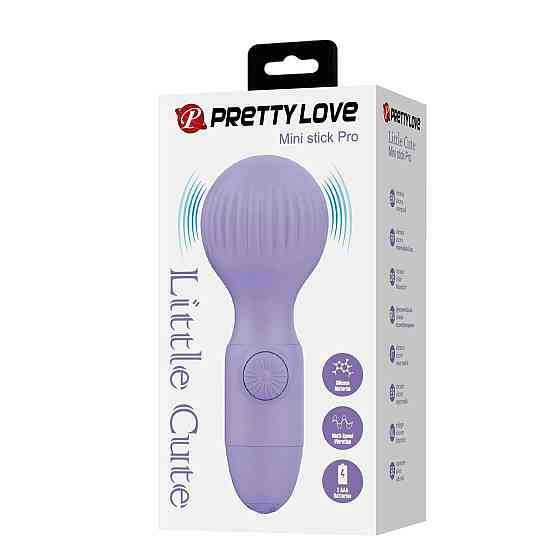 Вибратор - Pretty Love Little Cute Purple Sex Aura Киев