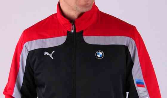 Мужской спортивный костюм Puma BMW Motorsport,оригинал Киев