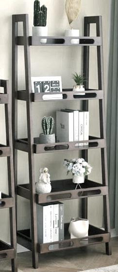 Стелаж кухонний "Бруно 5" мокко Миколаїв - фото 1