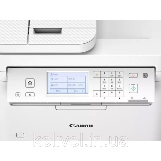 Багатофункціональний пристрій Canon i-SENSYS MF287dw з Wi-Fi (6354C009) Київ