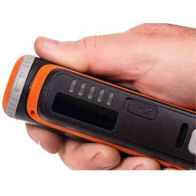 Гравер Black&Decker 29500 об/мин, 7,2V, Li-Ion 1,5Ah (BCRT8I) Винница