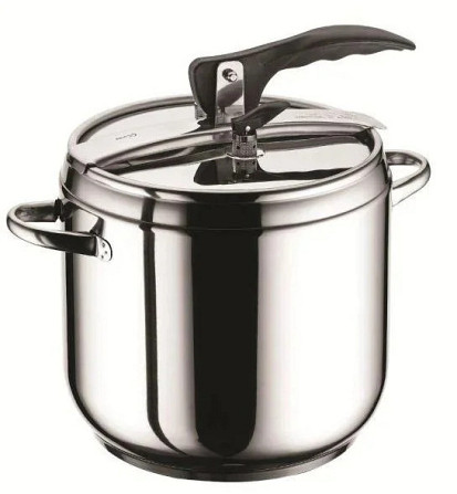 Скороварка Home Perfect 14 л из нержавеющей стали Винница - изображение 2