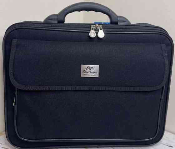 Кейс портфель сумка для ноутбука документов. Киев