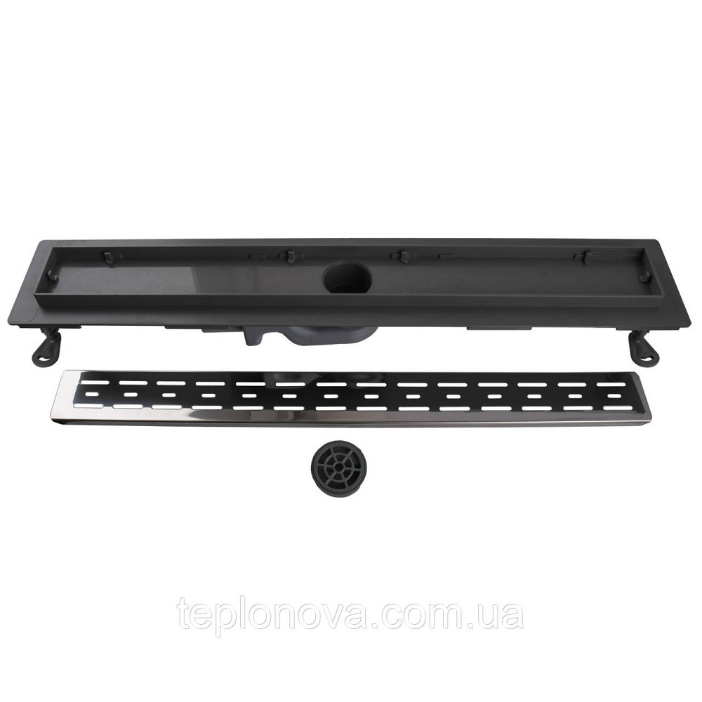 Трап линейный душевой TILLO TM009-100 100см Черновцы - изображение 7