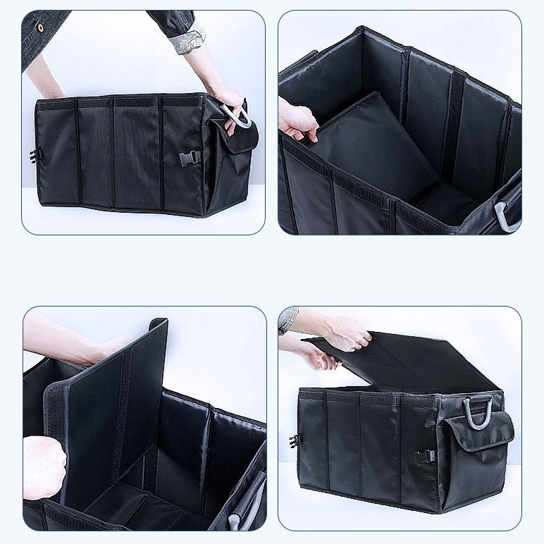 Автомобільний органайзер UGREEN Foldable Multifunctional Car Trunk 55L LP256 Винница - изображение 5