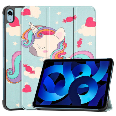 Чехол для планшета BeCover Smart Case Apple iPad Air 11" M2 2024 Unicorn (711610) Винница - изображение 2