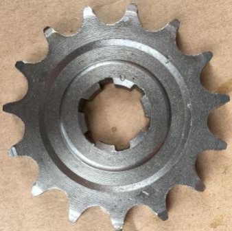 Зірка передня мотоцикл Мінськ 428 15 Мукачево - фото 1