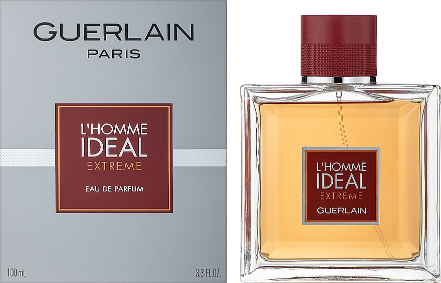 Парфумована вода Guerlain L'Homme Ideal Extreme 100 Слов'янськ - фото 2