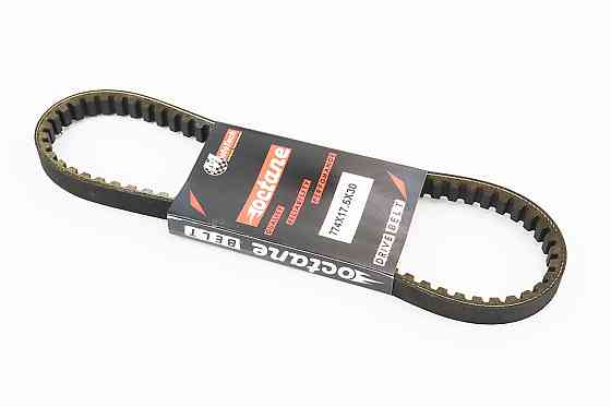 Ремінь 774х17,5 Yamaha GRAND AXIS-100 / BWS-100, Тайвань (Octane) Київ