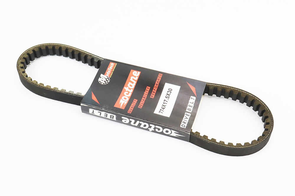 Ремінь 774х17,5 Yamaha GRAND AXIS-100 / BWS-100, Тайвань (Octane) Киев - изображение 1