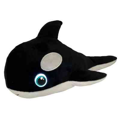 Мягкая игрушка Beverly Hills Teddy Bear Night Buddies Косатка 38 см (1002-5024) Винница