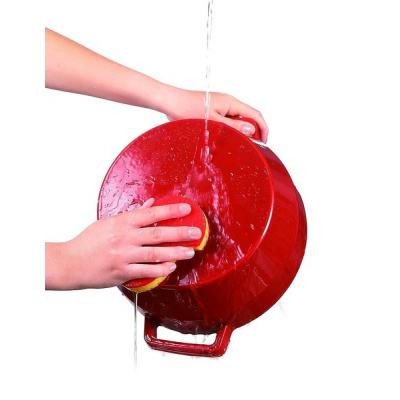 Кастрюля Pyrex Slow Cook Red 6.3 л (SC5AC28) Винница - изображение 2