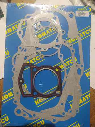 Прокладка двигуна (набір) 4T CB250 (169FMM) (під баланс вал) KOMATCU Київ