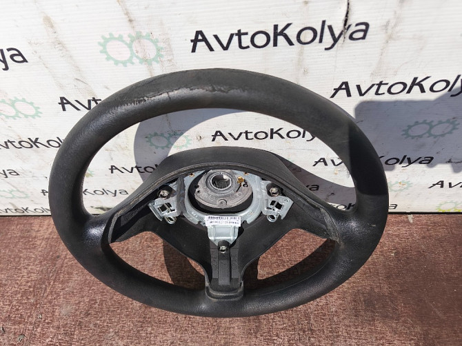 Кермо Seat Leon 1998-2005 (1M0419001F) Ковель - фото 2