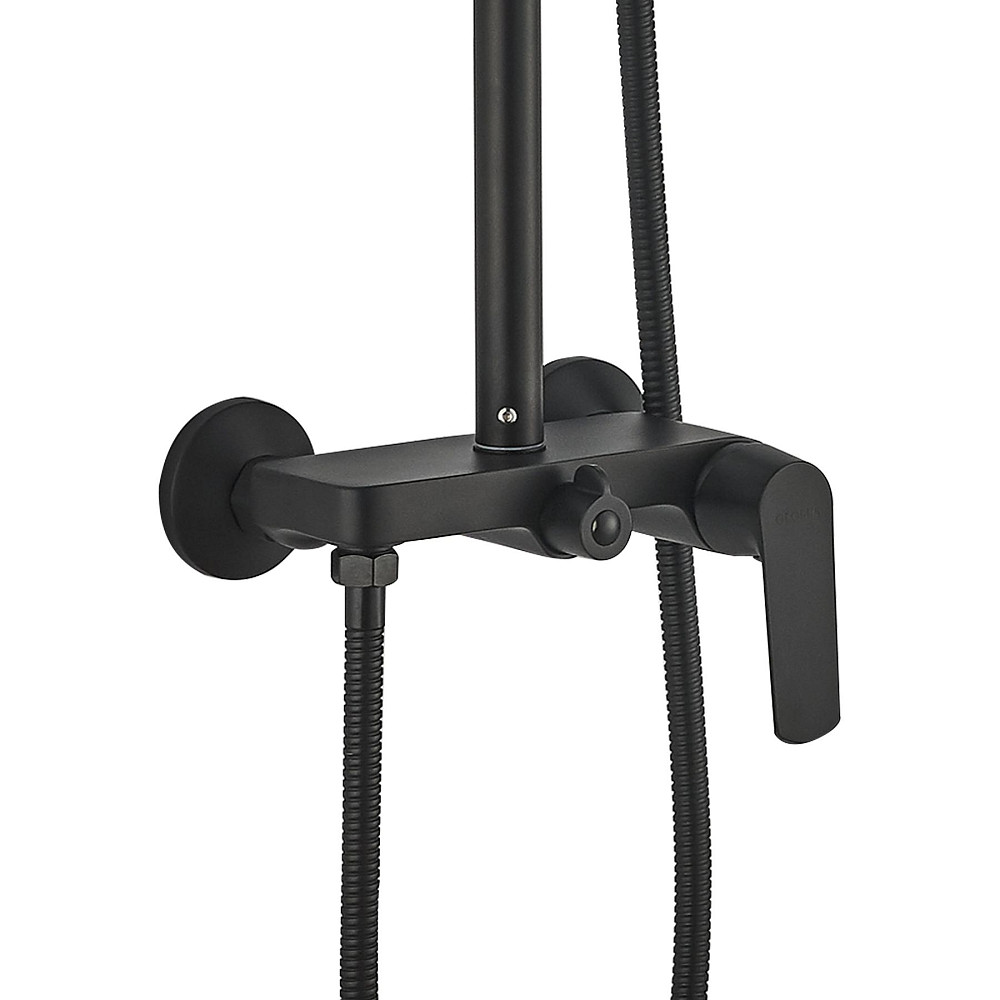 Душова система Globus Lux LAGUNA GLA-0005N-10-BB Тернопіль - фото 4