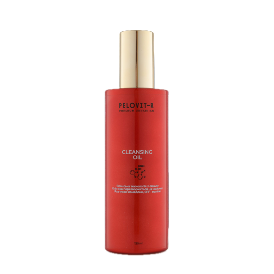 Очищуюча гідрофільна олія для обличчя  (Pelovit-R) 130 мл. Харків