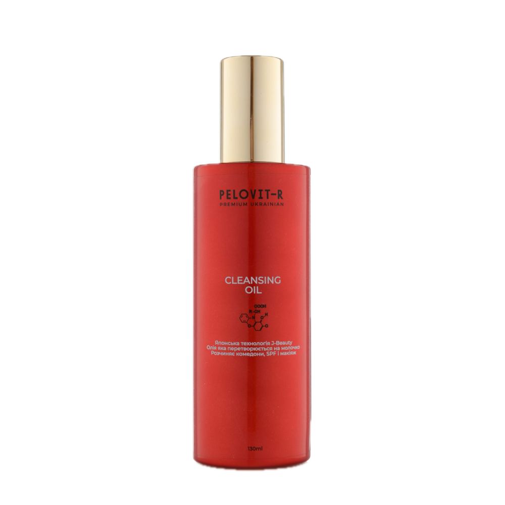 Очищуюча гідрофільна олія для обличчя  (Pelovit-R) 130 мл. Харків - фото 1
