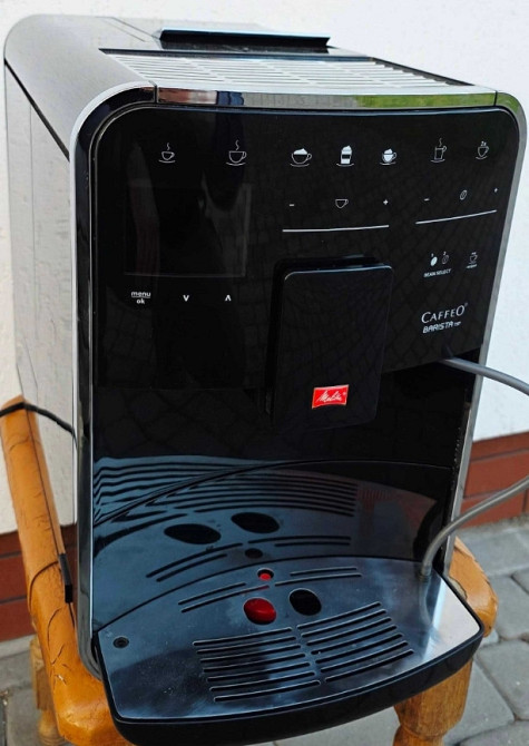 Кавомашина кофемашина Melitta Caffeo Barista TSP Харків - фото 6