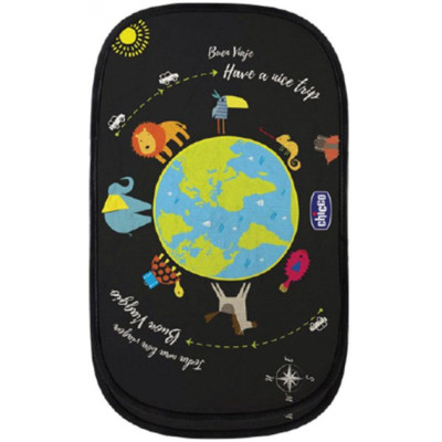 Солнцезащитный экран в автомобиль Chicco 2 шт (09795.00) Винница - изображение 1