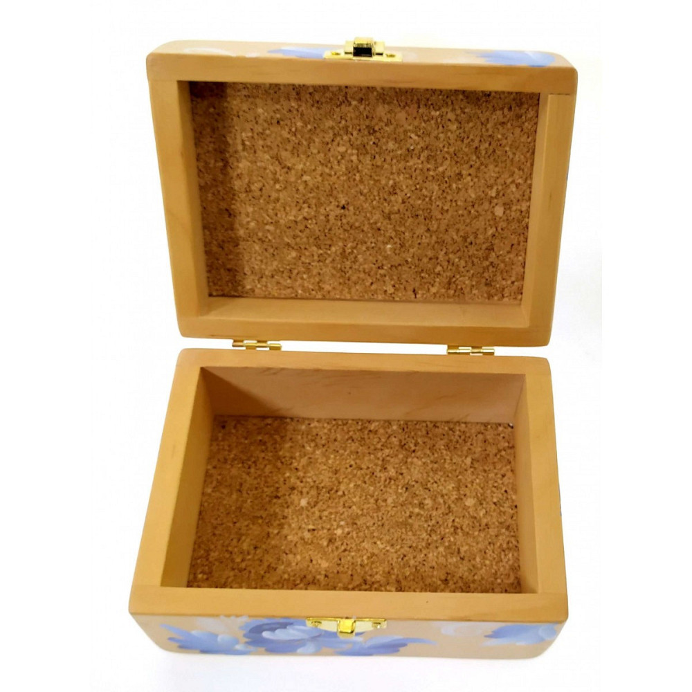 Шкатулка для украшений деревянная Киев - изображение 2