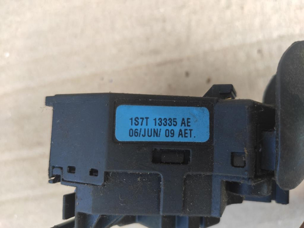 Підкермовий перемикач поворотів Ford Fusion 2002-2012 (1S7T13335AE) Ковель - фото 1