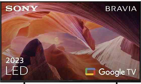 Телевізор 65 дюймів Sony KD-65X85 (4K Android TV Bluetooth T2/S2) Київ