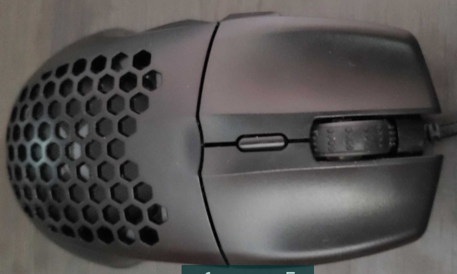 Мишка : NOXO Blaze Gaming mouse USВ Киев - изображение 1