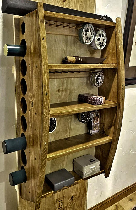 Органайзер для рибальських снастей "Макрель" мускат Миколаїв - фото 1