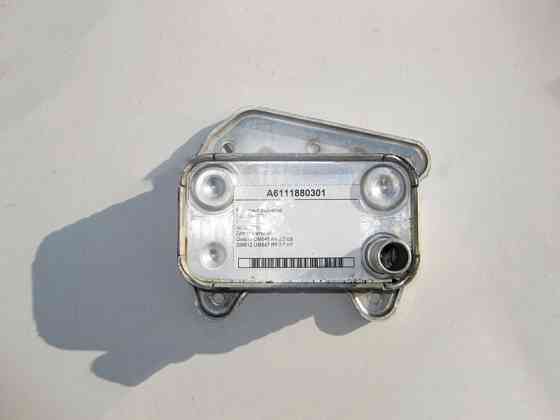 Mercedes-Benz  A6111880301 Олійний радіатор для двигунів OM611 OM646 R4 2.2 cdi OM612 OM647 R5 2.7 Одесса