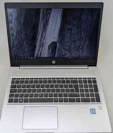 Ноутбук HP PROBOOK 450 G6 / i3- 8145U / 8/256Gb. 15.6
